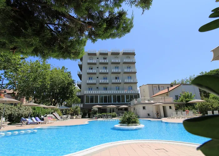 Hotel Duca Di Kent Cesenatico