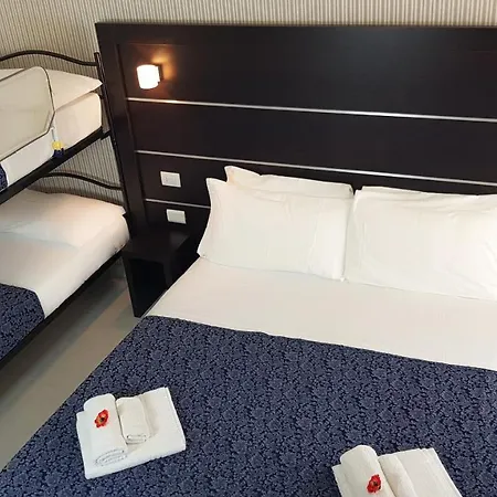Szálloda Duca Di Kent 3*