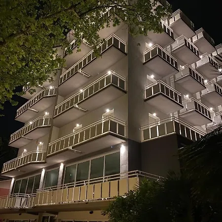 Duca Di Kent 3* Cesenatico